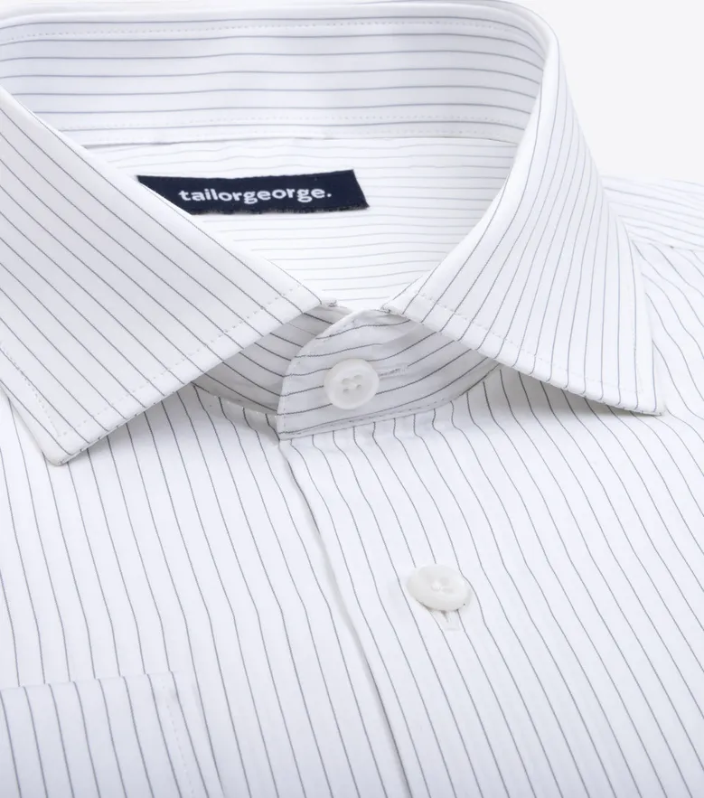 Camisa Thomas Mason Infroissable