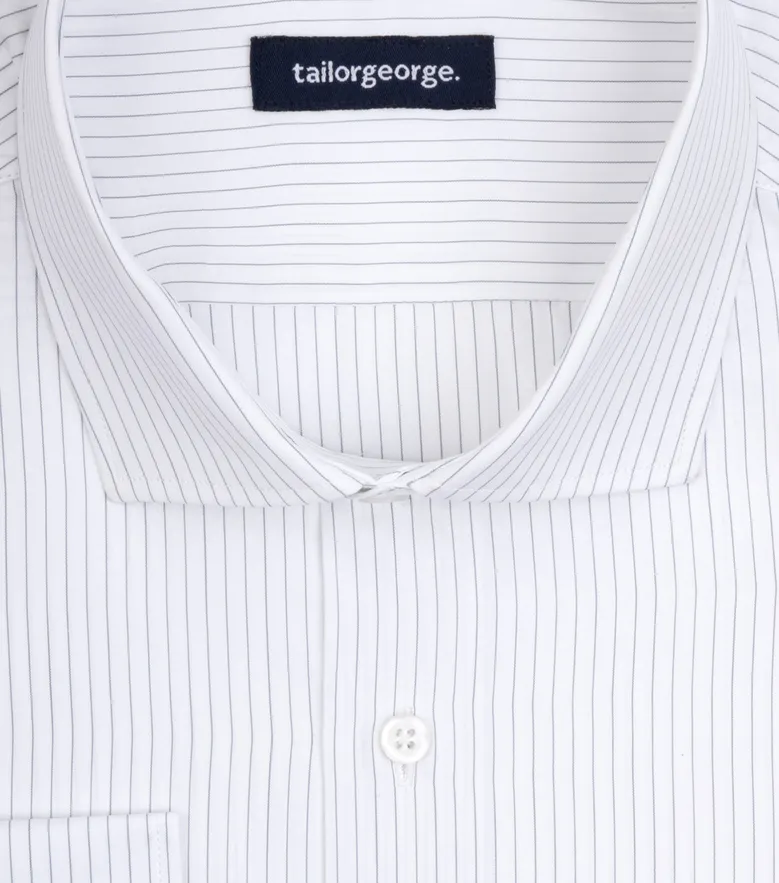 Camisa Thomas Mason Infroissable