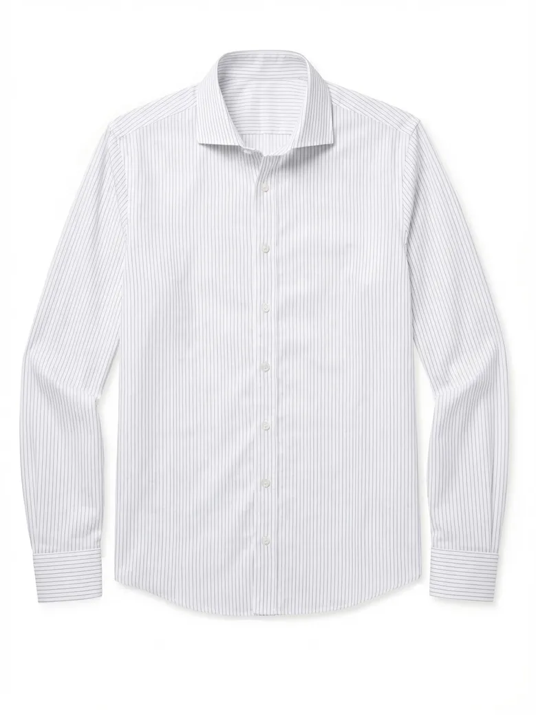 Camisa Thomas Mason Infroissable
