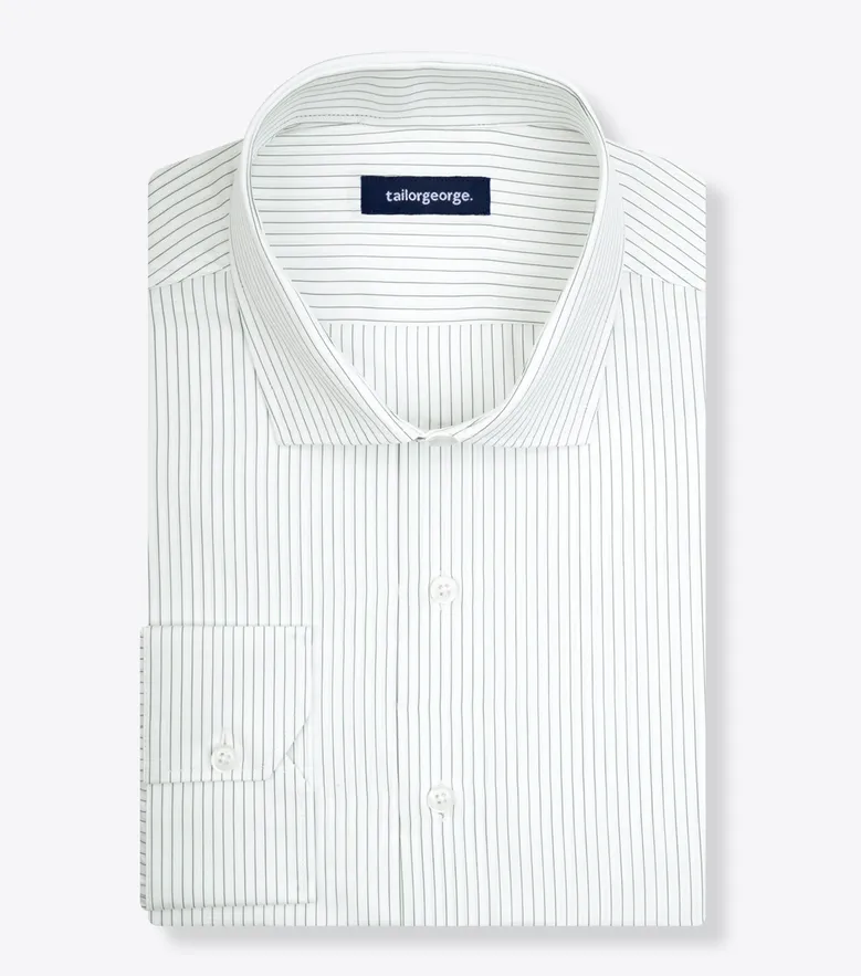 Camisa Thomas Mason Infroissable