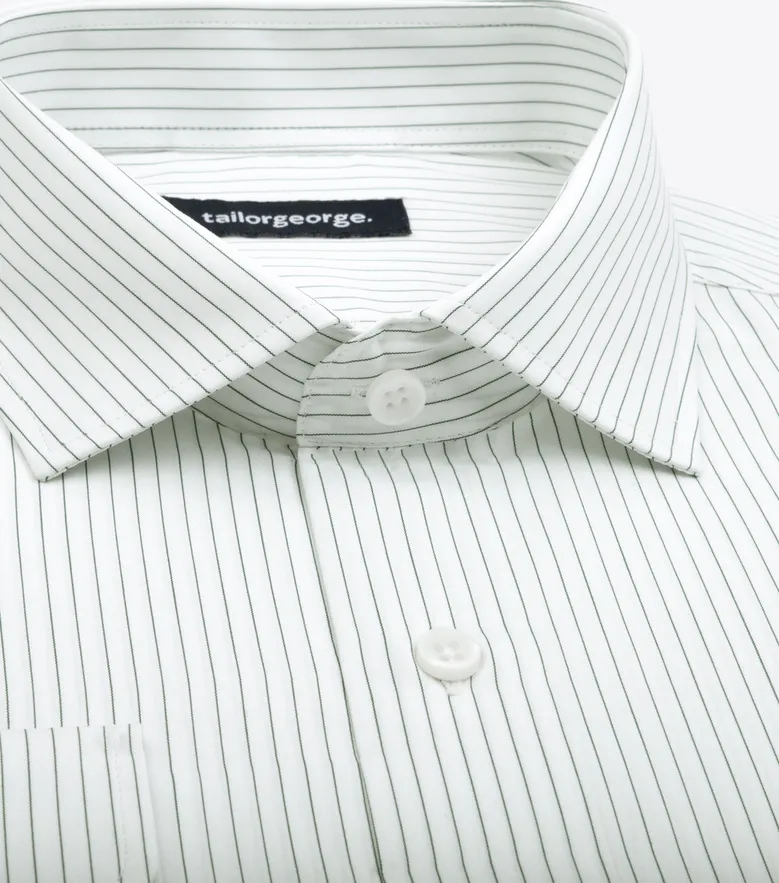 Camisa Thomas Mason Infroissable