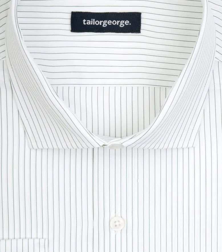 Camisa Thomas Mason Infroissable