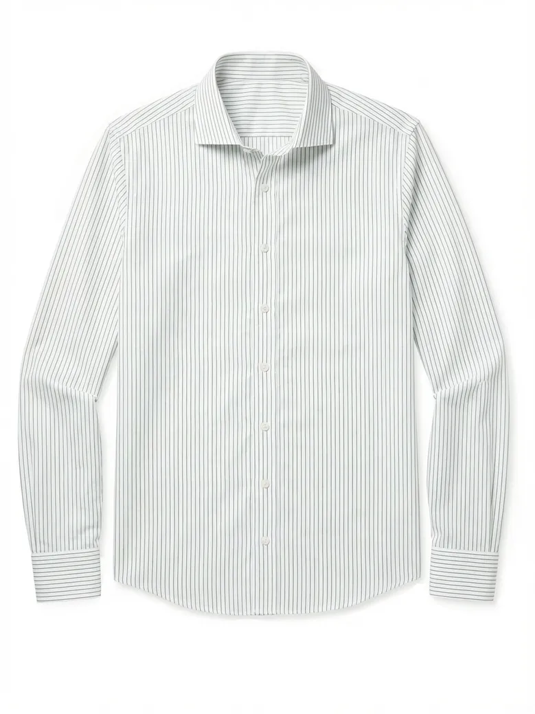 Camisa Thomas Mason Infroissable