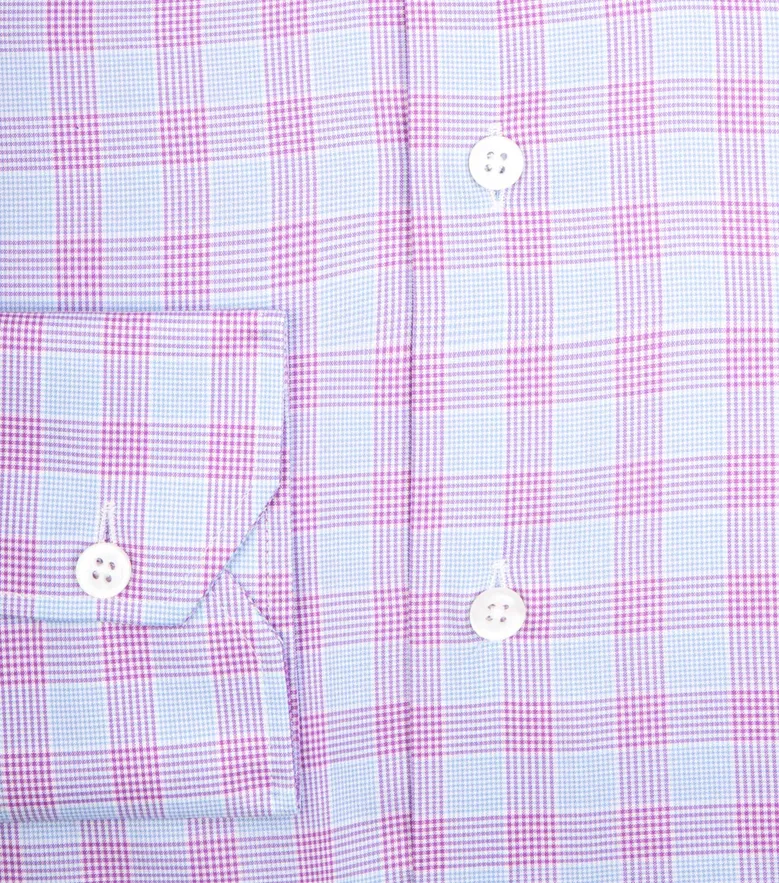 Camisa Thomas Mason Infroissable