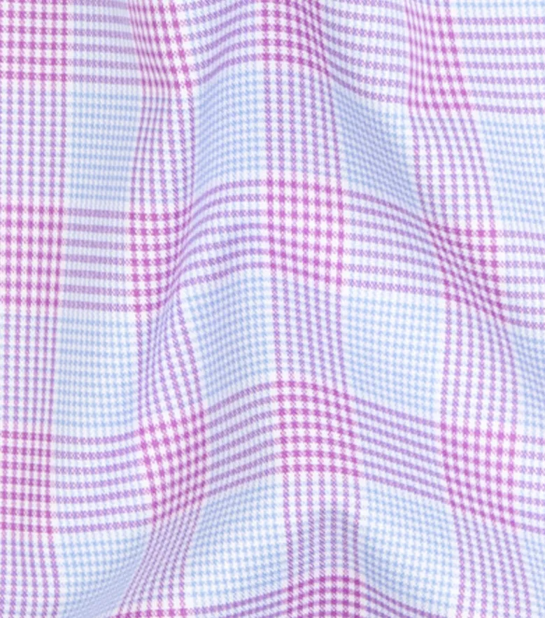 Camisa Thomas Mason Infroissable