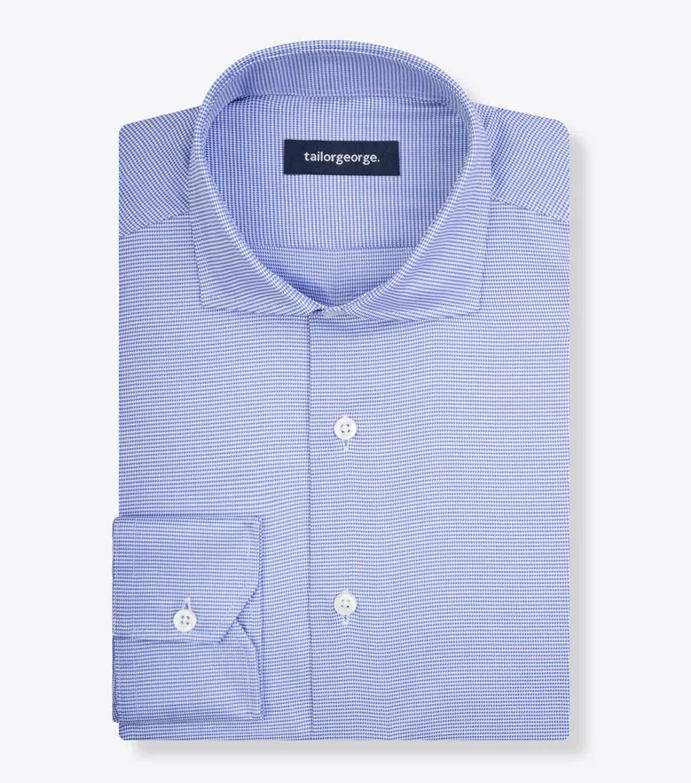 Camisa Thomas Mason Infroissable