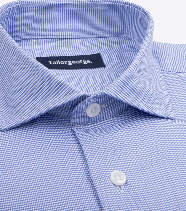 Camisa Thomas Mason Infroissable