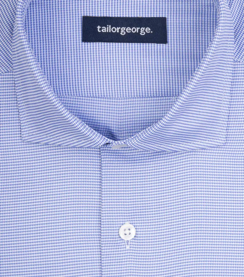 Camisa Thomas Mason Infroissable