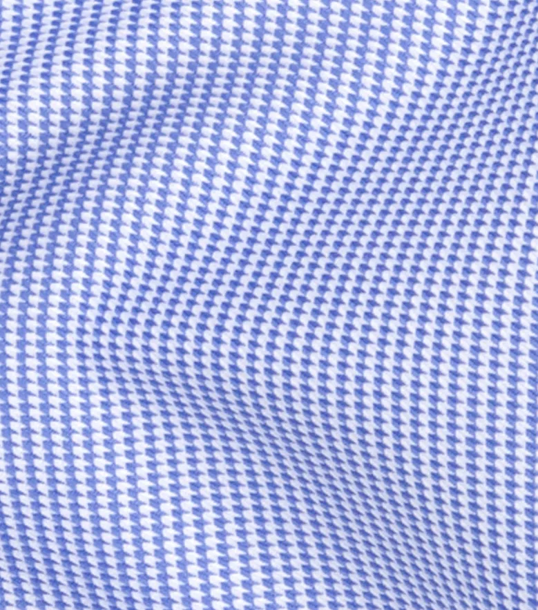 Camisa Thomas Mason Infroissable
