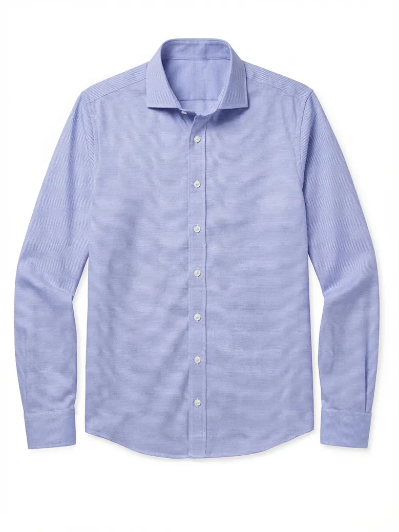 Camisa Thomas Mason Infroissable