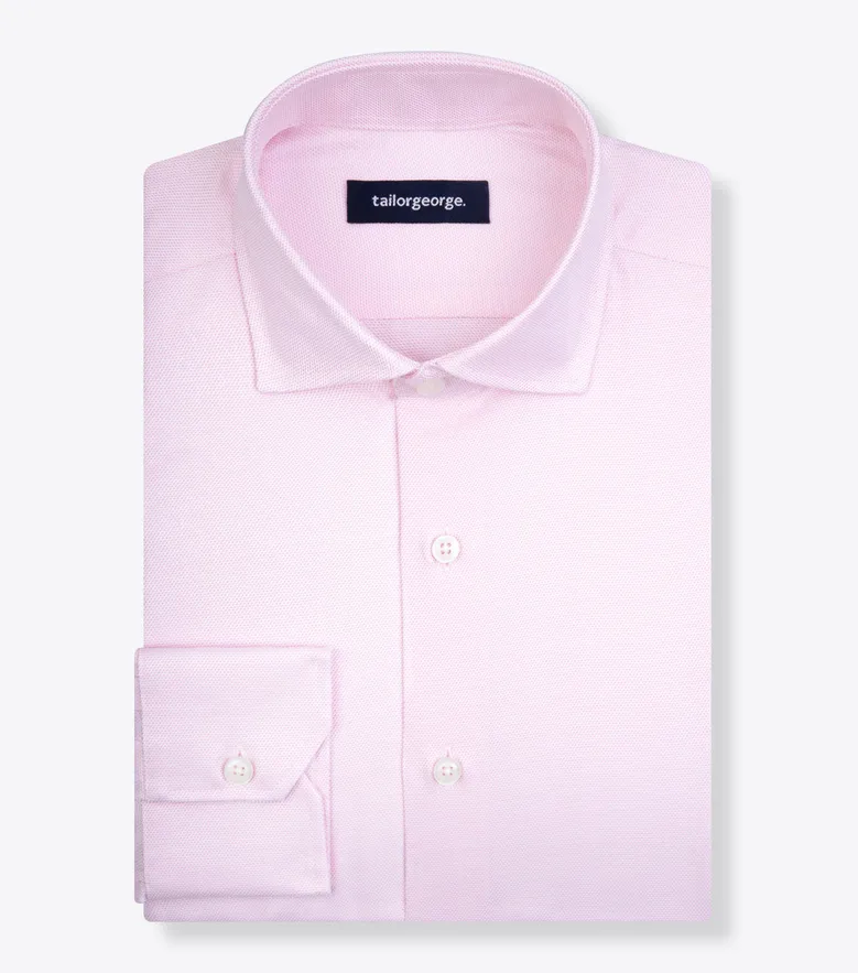Camisa Thomas Mason Infroissable