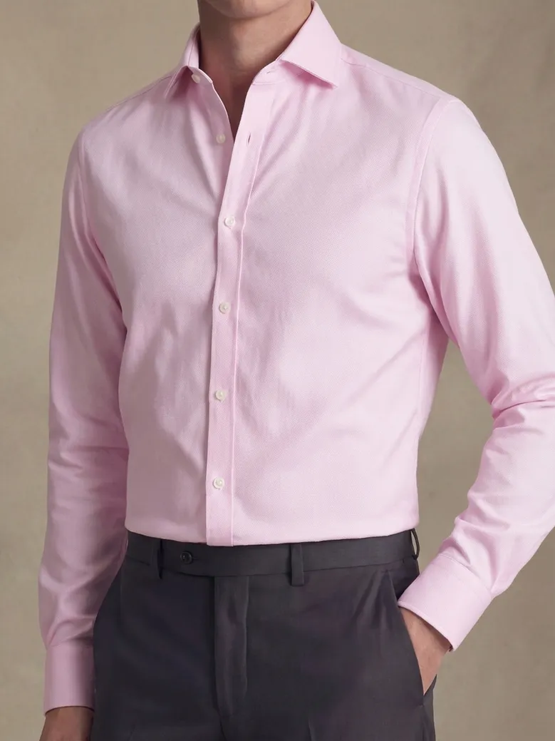 Camisa Thomas Mason Infroissable