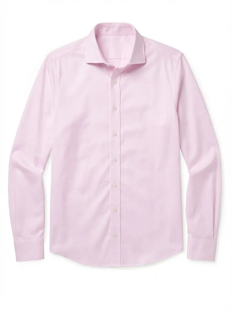 Camisa Thomas Mason Infroissable