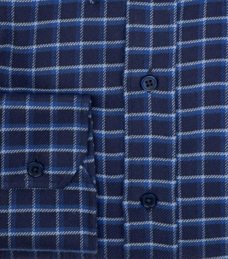 Camisa Thomas Mason Infroissable