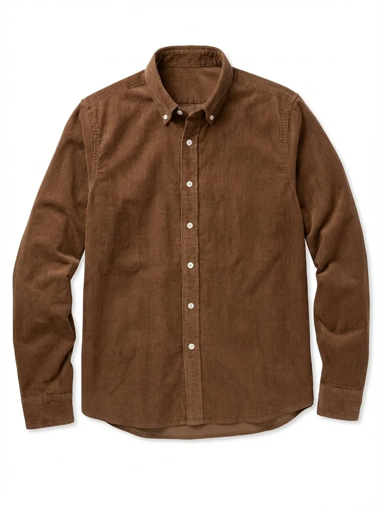 Camisa Thomas Mason Infroissable