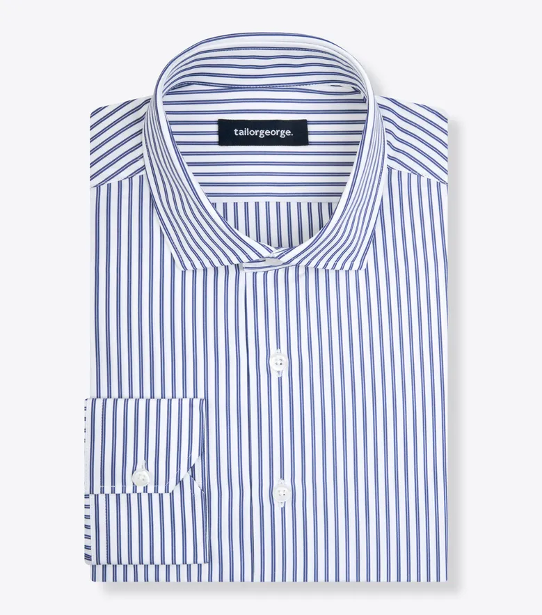 Camisa Thomas Mason Infroissable