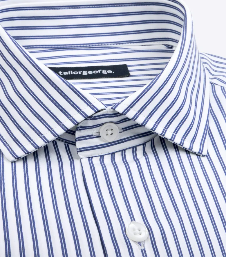 Camisa Thomas Mason Infroissable