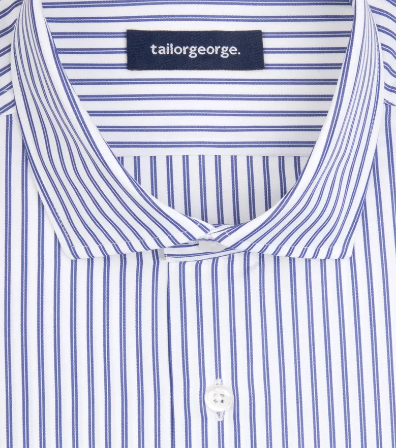 Camisa Thomas Mason Infroissable