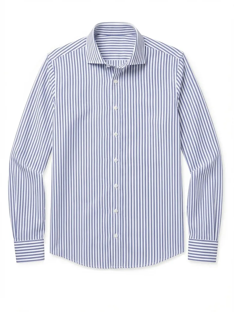 Camisa Thomas Mason Infroissable