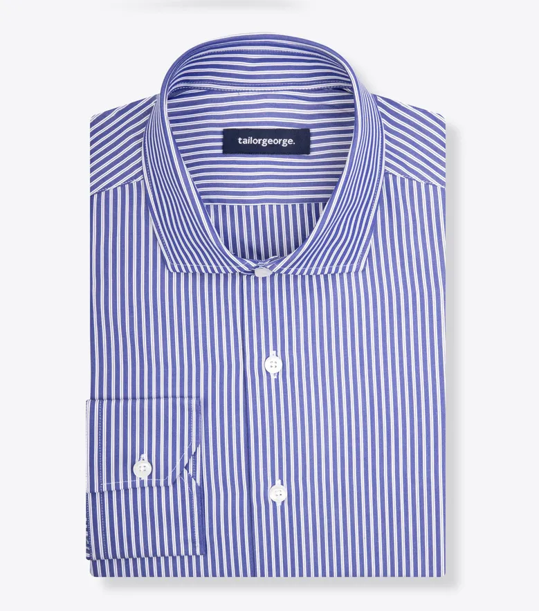 Camisa Thomas Mason Infroissable