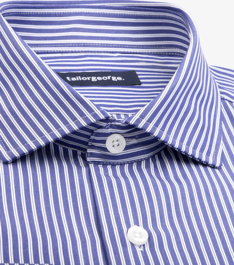 Camisa Thomas Mason Infroissable