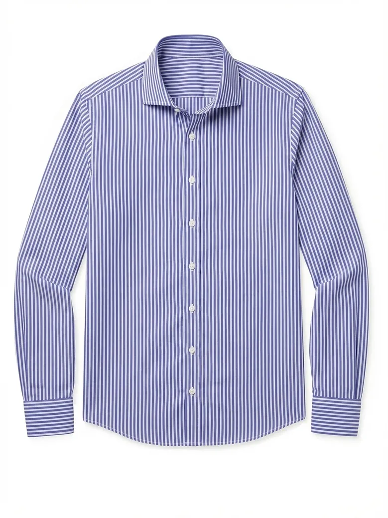 Camisa Thomas Mason Infroissable