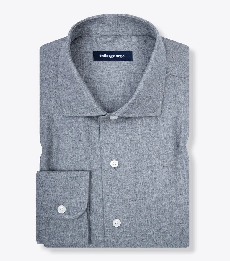 Camisa Thomas Mason Infroissable