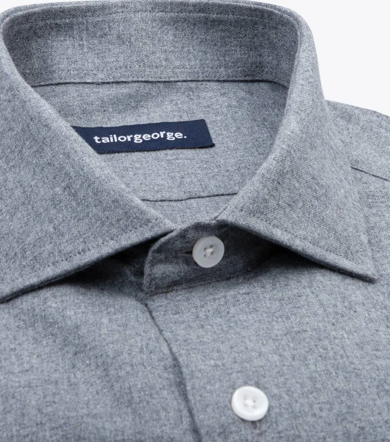 Camisa Thomas Mason Infroissable