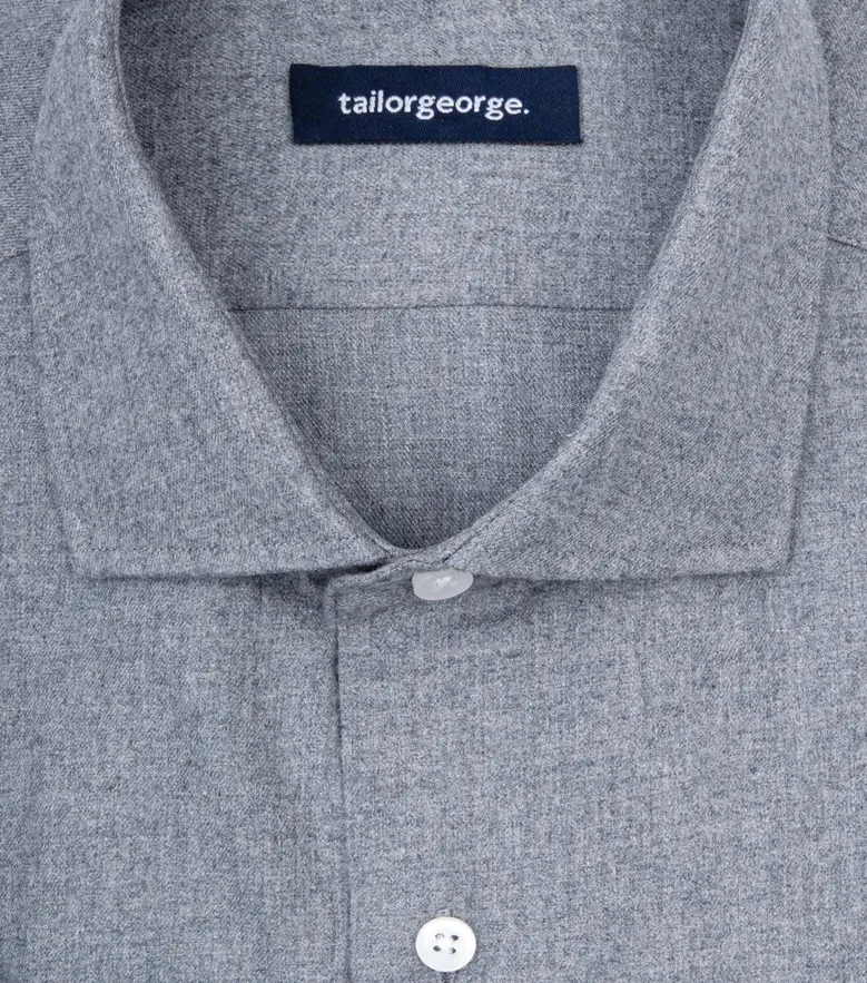 Camisa Thomas Mason Infroissable