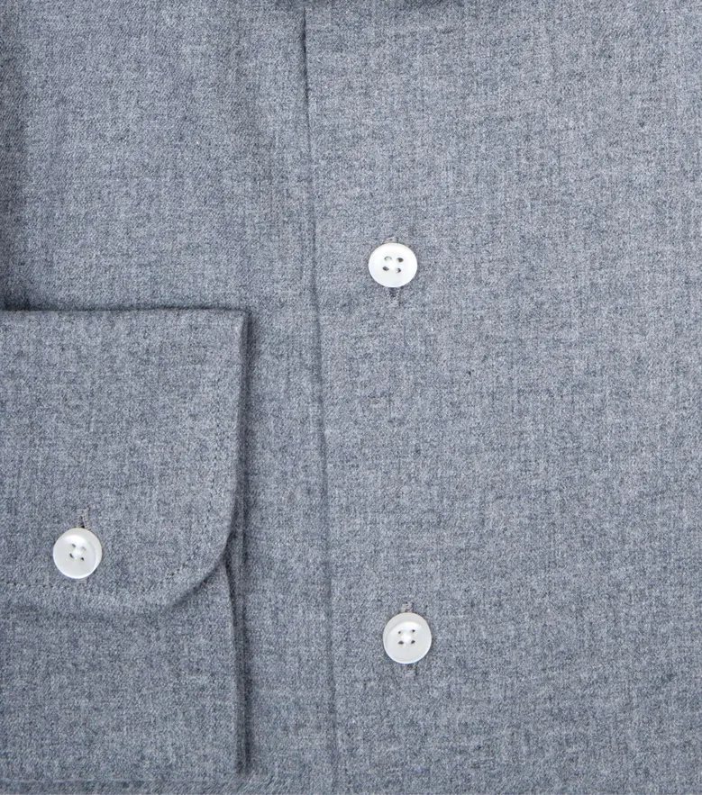 Camisa Thomas Mason Infroissable