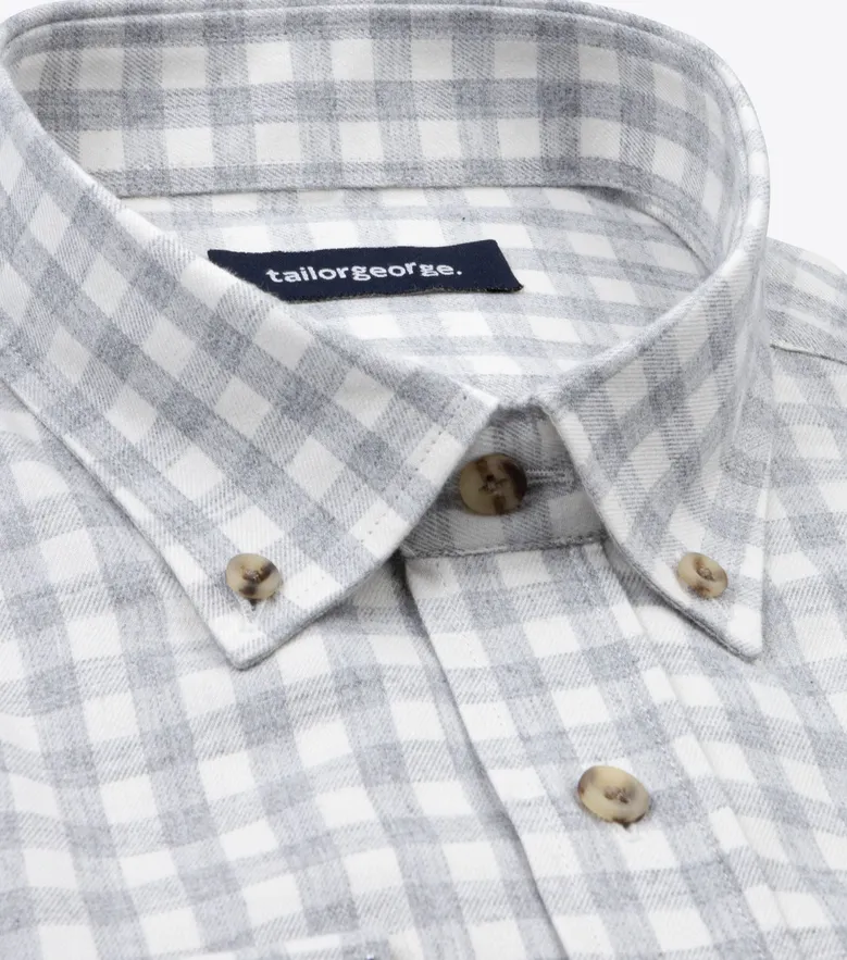 Camisa Thomas Mason Infroissable