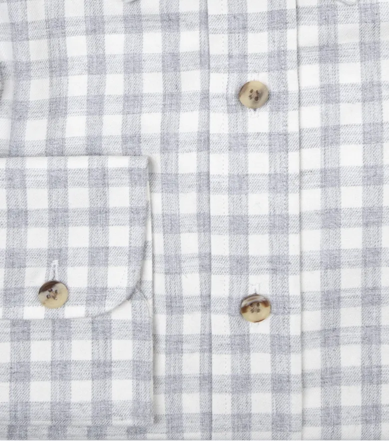 Camisa Thomas Mason Infroissable