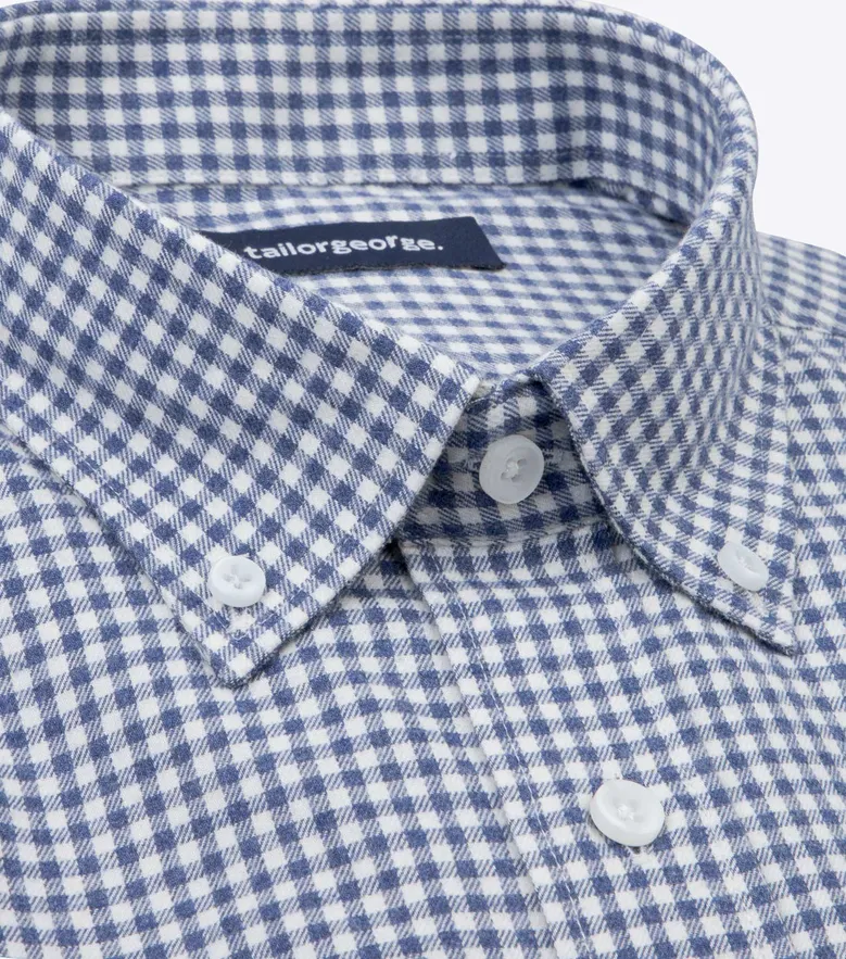 Camisa Thomas Mason Infroissable