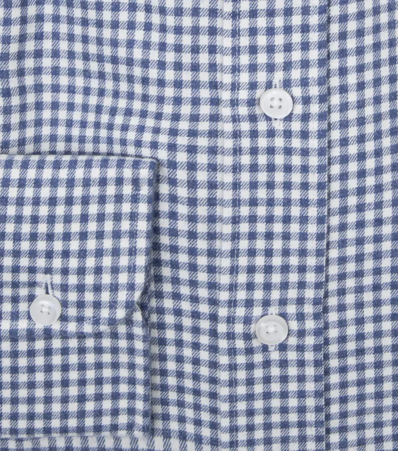 Camisa Thomas Mason Infroissable