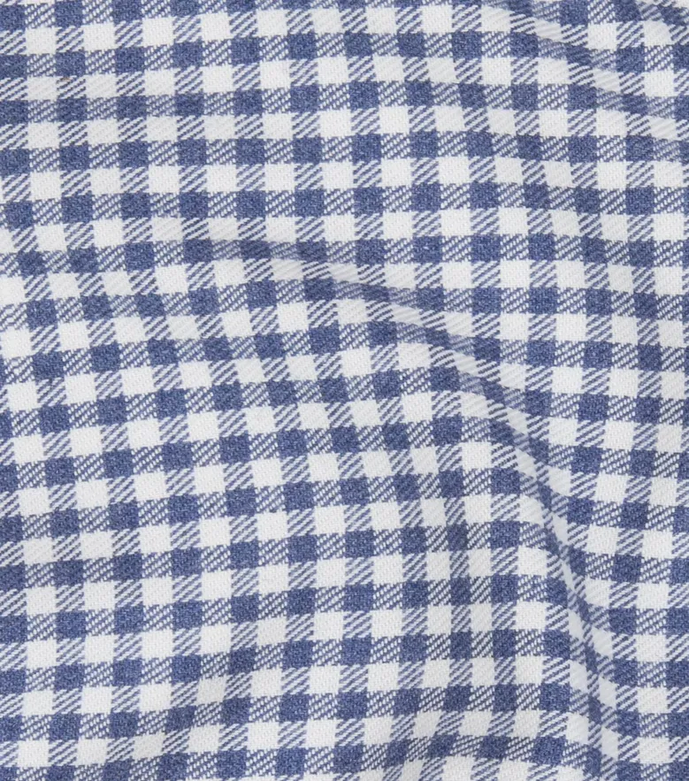 Camisa Thomas Mason Infroissable