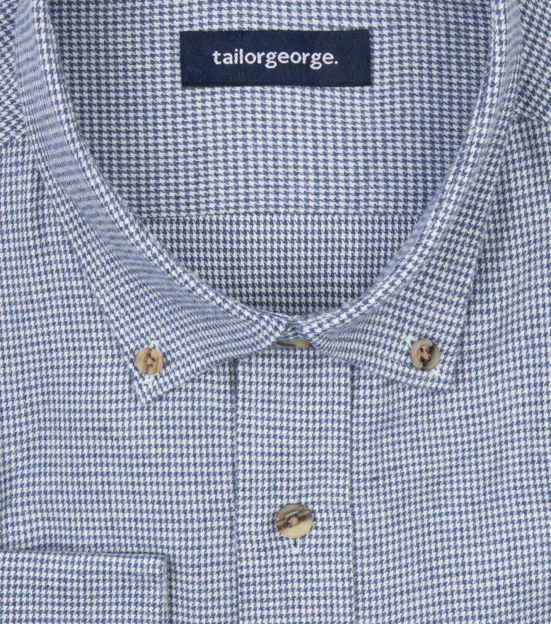 Camisa Thomas Mason Infroissable
