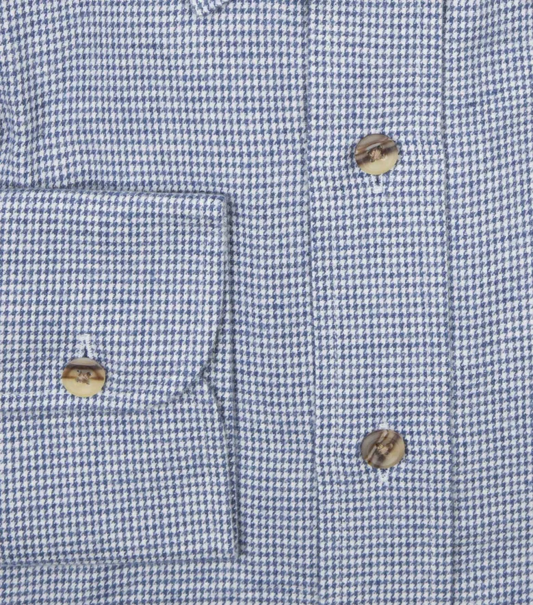 Camisa Thomas Mason Infroissable