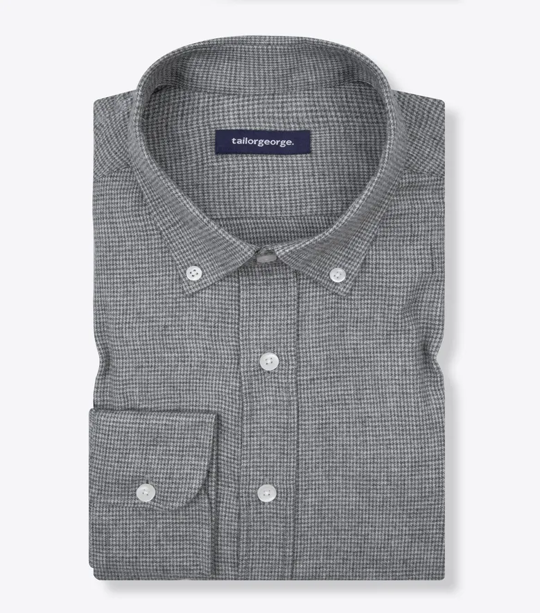 Camisa Thomas Mason Infroissable