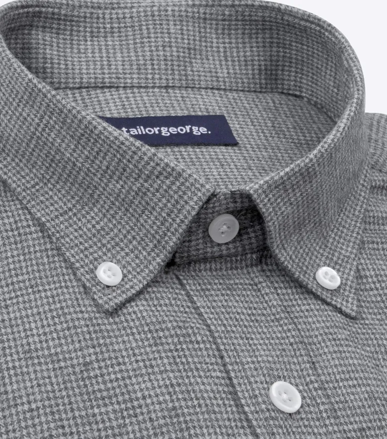 Camisa Thomas Mason Infroissable