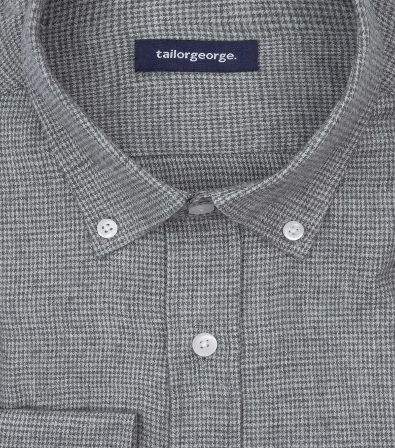 Camisa Thomas Mason Infroissable