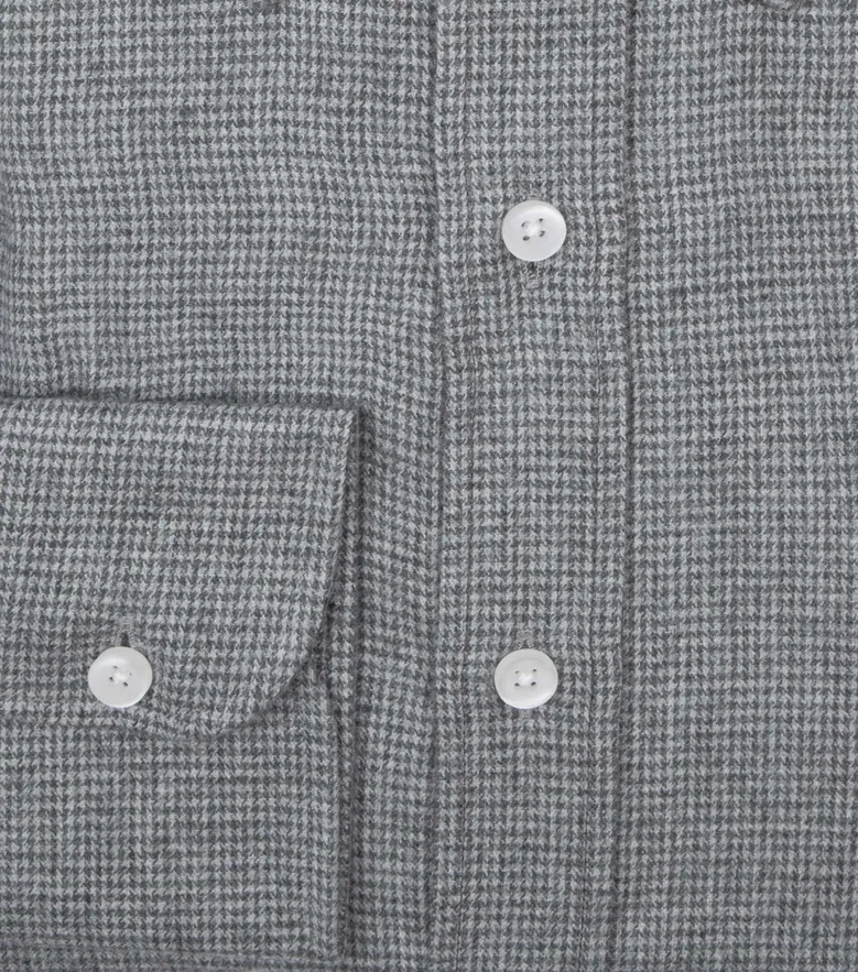 Camisa Thomas Mason Infroissable