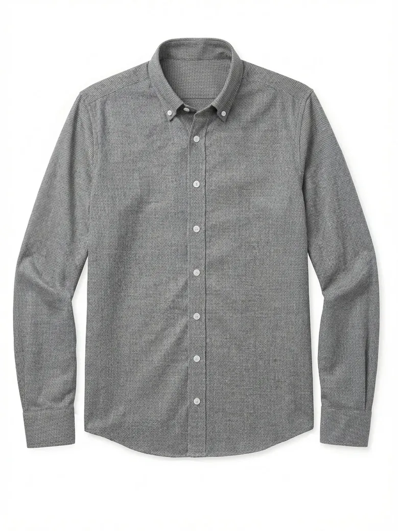 Camisa Thomas Mason Infroissable