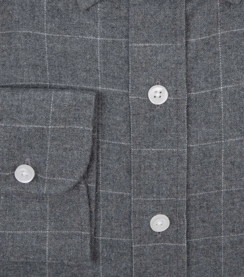 Camisa Thomas Mason Infroissable