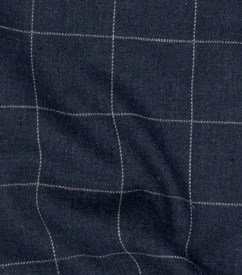 Camisa Thomas Mason Infroissable
