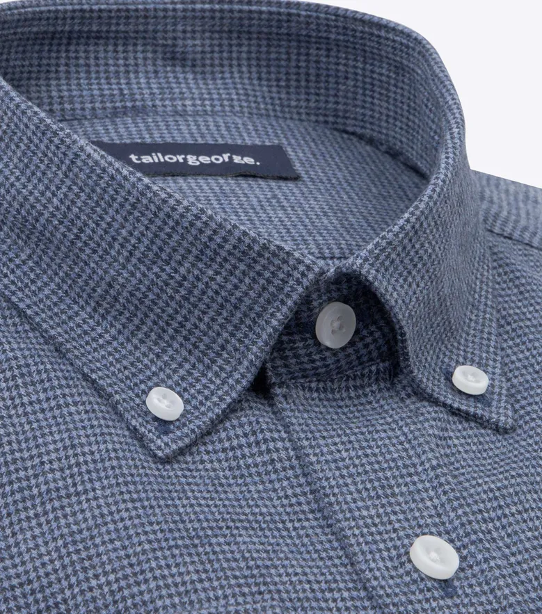Camisa Thomas Mason Infroissable