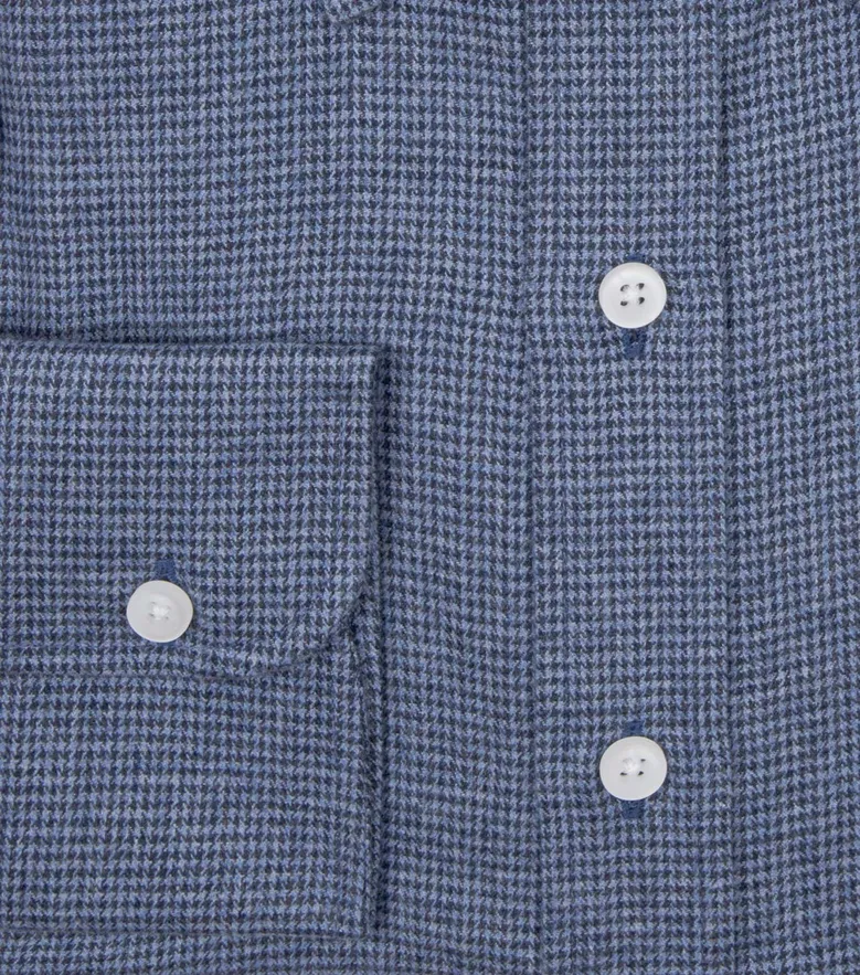 Camisa Thomas Mason Infroissable