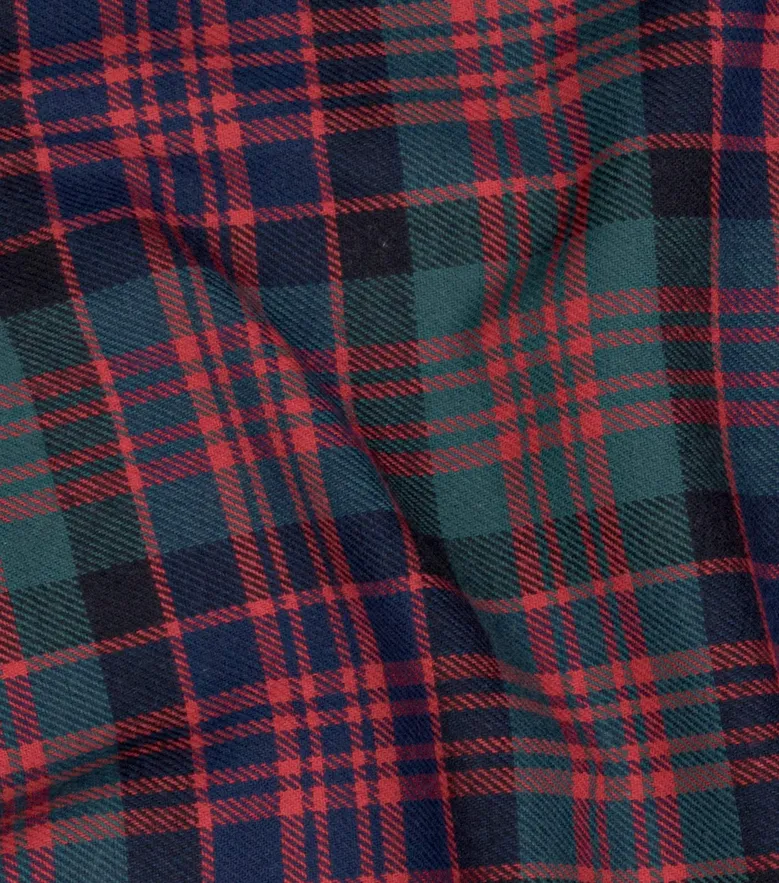 Camisa Thomas Mason Infroissable