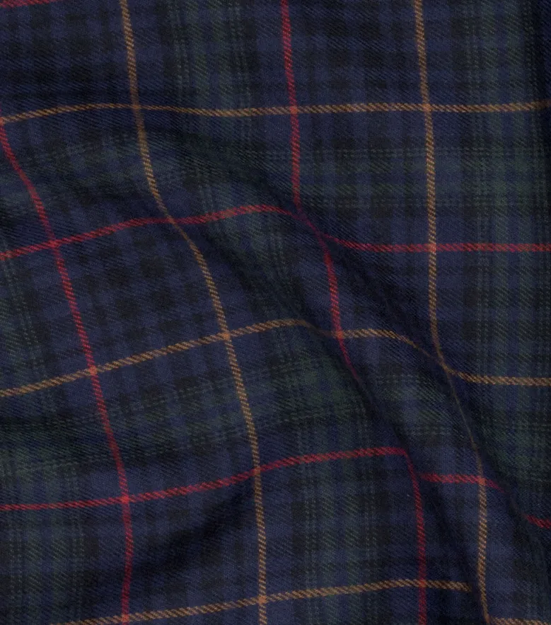 Camisa Thomas Mason Infroissable