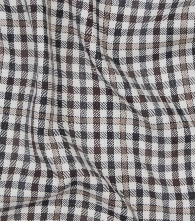 Camisa Thomas Mason Infroissable
