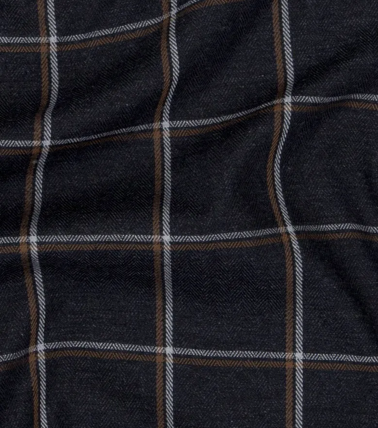 Camisa Thomas Mason Infroissable